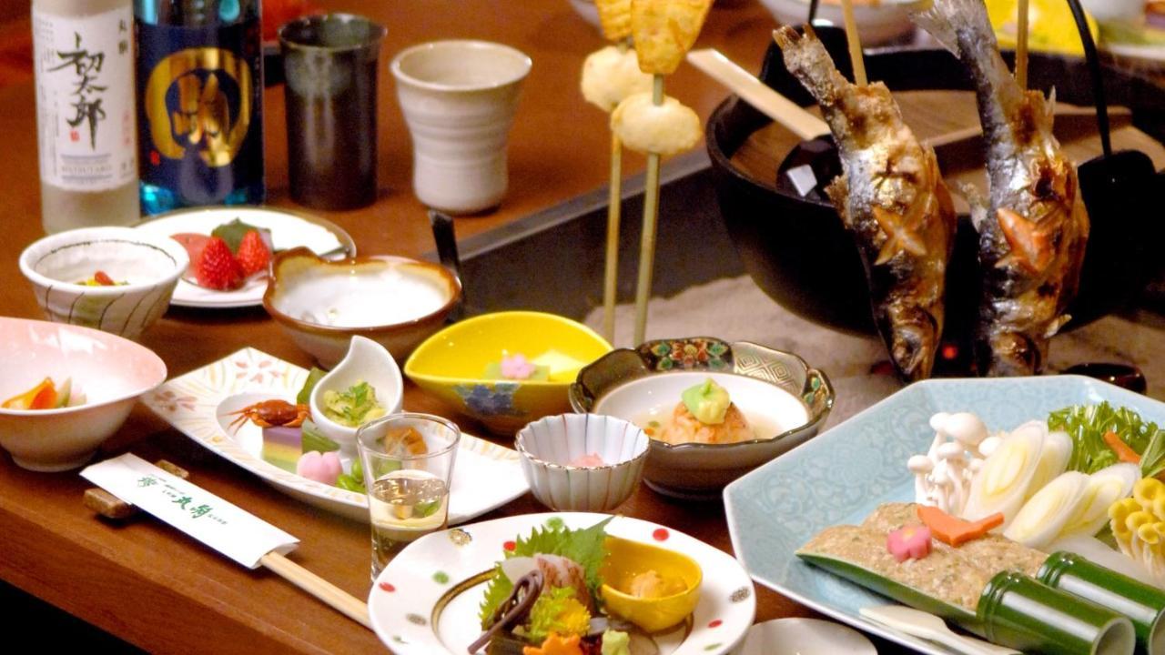 Sapporo's Secret Onsen Sanctuary Marukoma Onsen 3*