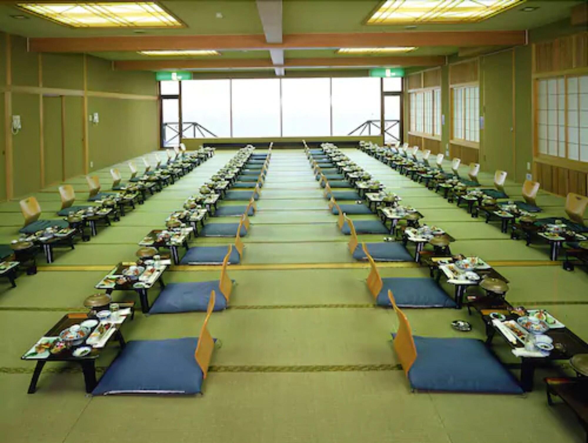 Ryokan Sapporo's Secret Onsen Sanctuary Marukoma Onsen Chitose (Hokkaido)