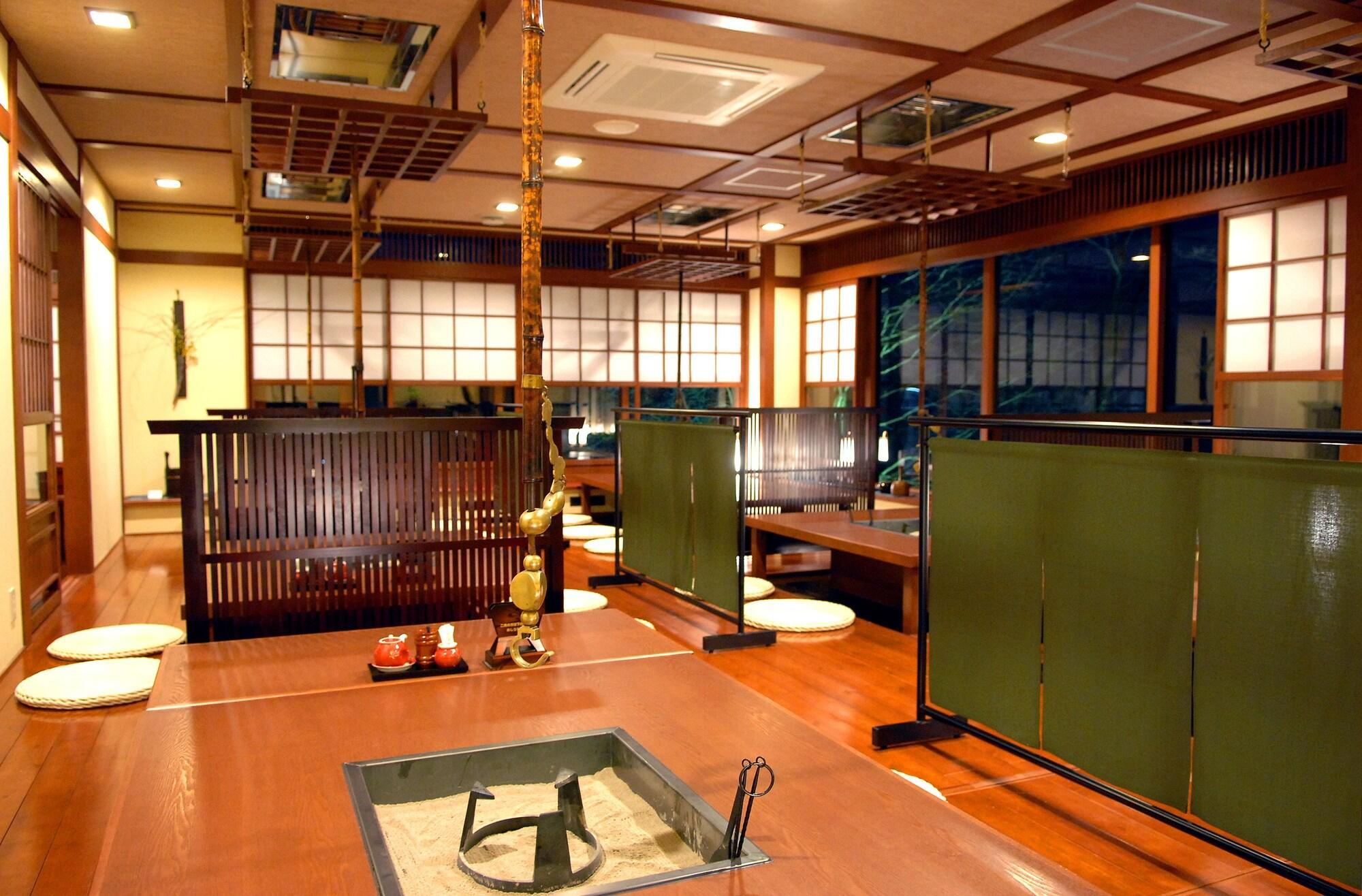 Sapporo's Secret Onsen Sanctuary Marukoma Onsen Ryokan Chitose (Hokkaido)