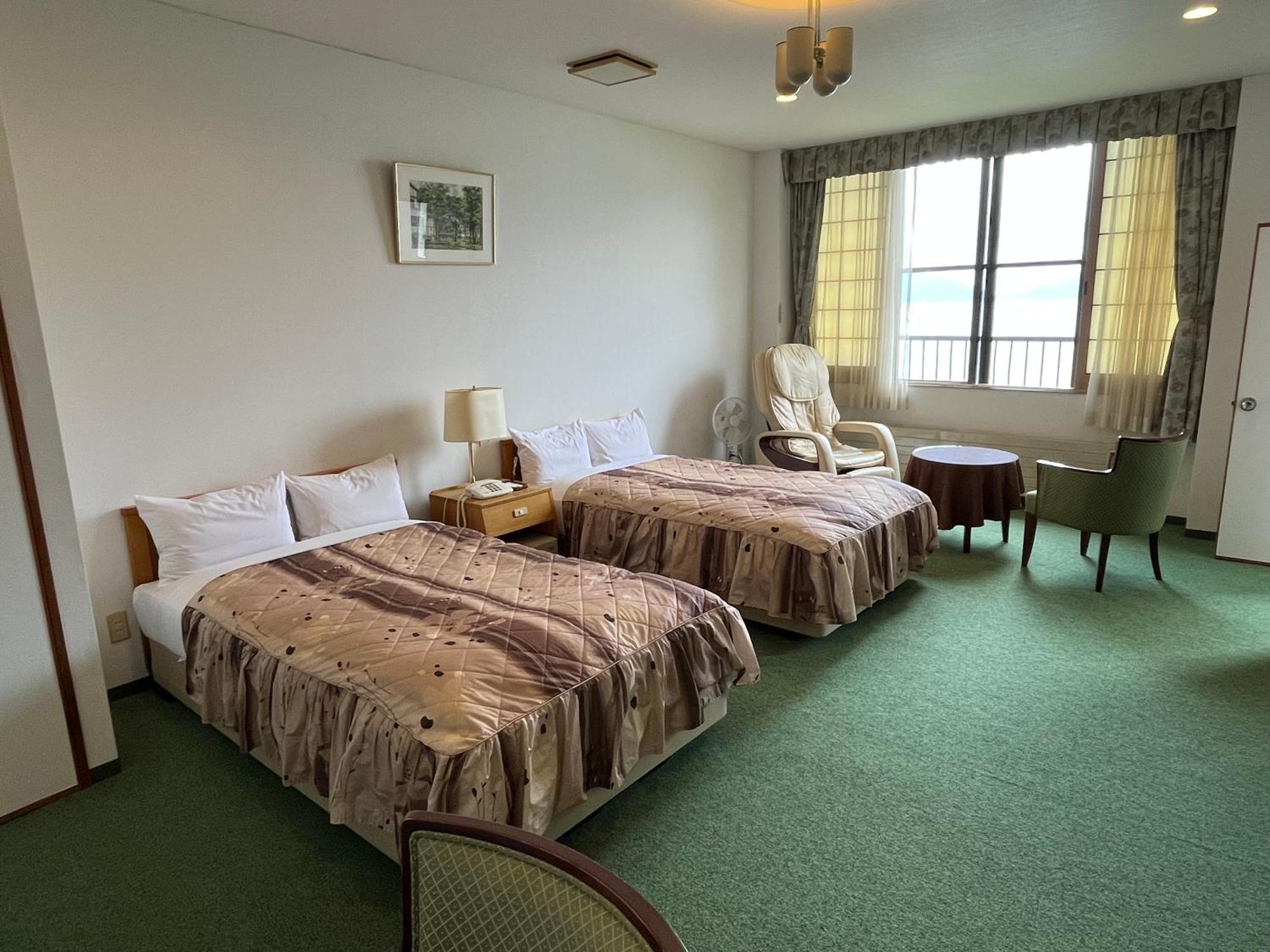 Sapporo's Secret Onsen Sanctuary Marukoma Onsen 3* Chitose (Hokkaido)