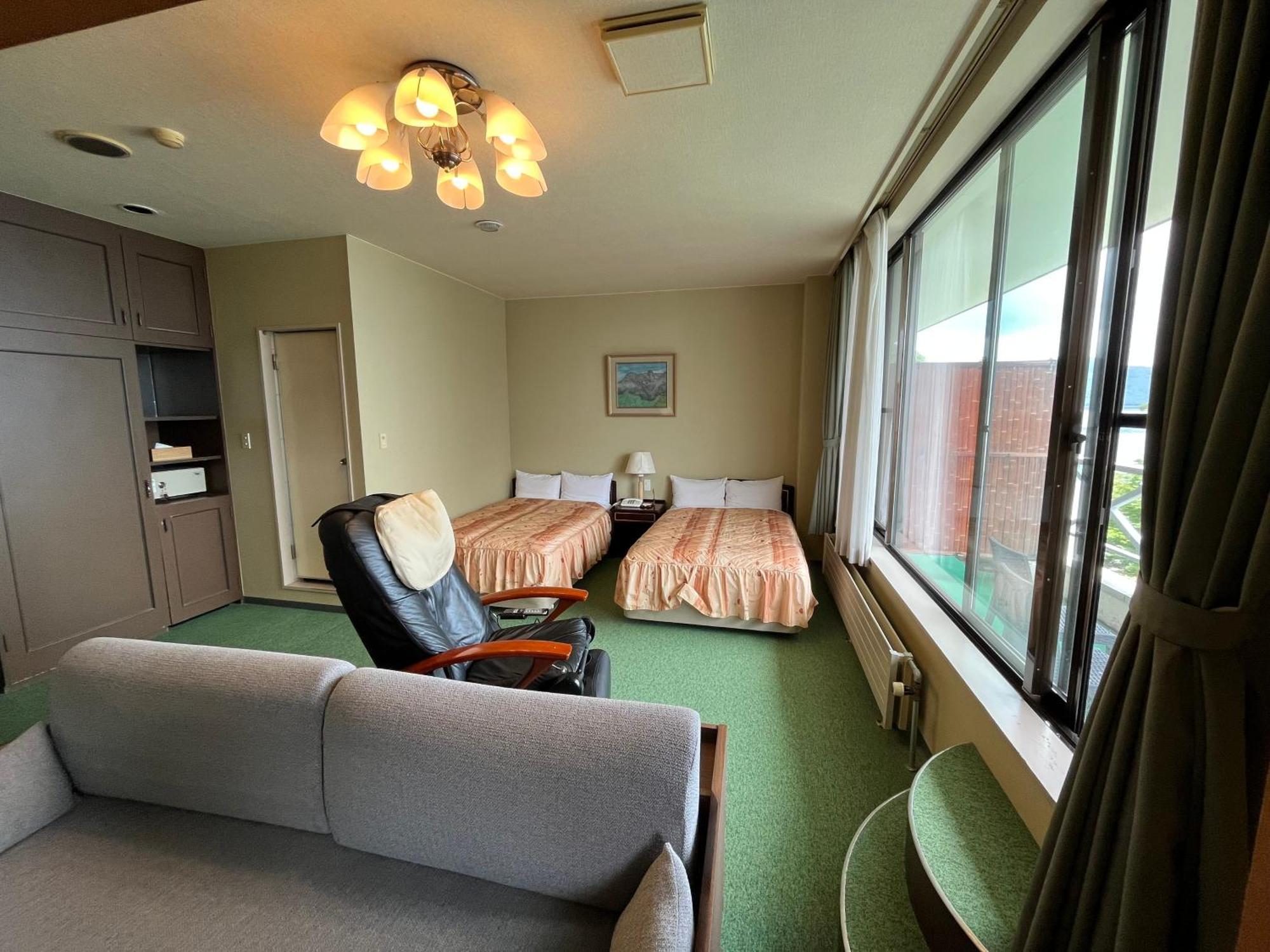 Sapporo's Secret Onsen Sanctuary Marukoma Onsen Ryokan 3*